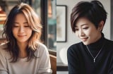 7 kiểu tóc đẹp năm 2025 dành cho người tóc mỏng, bị xẹp