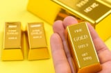 Bảng giá vàng 9999 24K 18K SJC DOJI PNJ hôm nay 28/5/2025