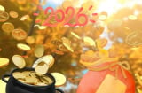 Đến năm 2026, Top 4 tuổi Vượt Khó thành công, Bội Thu Tài Lộc, lọt top sổ đỏ Giàu có