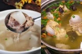 Mẹo hầm xương nước trong veo ngọt lịm, giàu dinh dưỡng