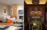 Ông bà nhắc nhở:Trong nhà giữ 1 nơi sáng 1 nơi tối, bề trên ưng ý, gia tăng phúc khí, chiêu tài đón lộc