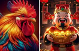 Sau 30/5: Ngọc Hoàng chỉ mặt phải Giàu, 3 con giáp Hốt Vàng Hốt Bạc, Bội Thu Của Cải