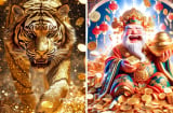 Tháng 6 dương: 3 tuổi Thời Tới không cản kịp, Công Danh thăng tiến, Tiền Nhiều thả ga