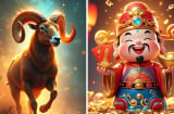 Từ 29/5 đến 19/6: 3 tuổi Cầu Tiền Có Tiền, Cầu Lộc Có Lộc, giàu số 2 không ai số 1