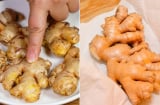 2 tuyệt chiêu quản gừng tươi cả năm, không cần cất tủ lạnh