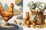 3 con giáp hút cạn lộc Trời về hậu vận: Sau tuổi 50 bội thực tiền tài, vàng chất đống, con cháu hưởng phúc