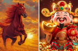 Sau 31/5: 3 tuổi Lộc Trời Hội Tụ, Tiền-Tình-Danh đỏ chót