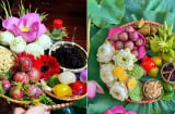 Tết Đoan Ngọ: Đặt 5 loại hoa, 6 loại quả này lên bàn thờ, lộc tràn vào nhà, gia đạo hưng thịnh