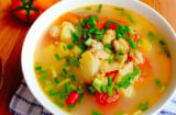 Thả thứ này vào nấu canh ngao dứa: Ăn một lần nhớ mãi