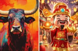 Từ 1/6 đến 10/6: 3 tuổi Phúc Cao Như Núi, Lộc Tựa Như Sông, giàu nhất tuổi đầu tiên