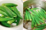 Luộc đậu bắp nhớ làm thêm bước này, ăn không bị nhớt, giữ trọn dinh dưỡng