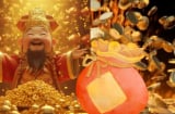 Từ đêm nay tới hết tháng 9 âm: Top 4 tuổi Nỗ Lực Hết Mình, Thần Tài ghi tên sổ vàng giàu có