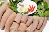 2 bộ phận cực quý ở con lợn, bổ ngang nhân sâm – tổ yến, đi chợ sớm mới có