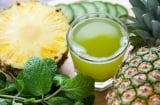 4 loại sinh tố chay giúp giảm cân hiệu quả