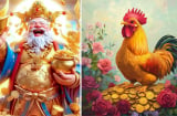 Đuổi Hết Tai Ương 100 ngày tới: 3 tuổi gọi nhau mà 'gánh' tiền về