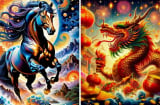 Từ 1/6 đến 10/6: 3 tuổi Thời Tới không cản được, Phúc Phận Giàu Sang, đặc biệt tuổi số 2