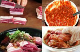 Ướp thịt nướng chỉ bỏ mắm và đường thôi là chưa đủ: Thả thêm loại nước này vào ngon như nhà hàng 5 sao