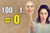 3 công thức đời người: 100-1=0, 100-10=0,100-99=0 ai biết sớm viên mãn đến già