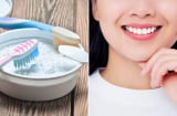 4 cách làm trăng răng tại nhà không gây ê buốt, mòn men răng