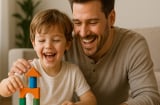 Mỗi giai đoạn một cách yêu: Nuôi con 0 - 6 tuổi sao cho vừa yêu vừa dạy