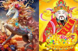 Từ 10-25/5 âm lịch: Top 3 tuổi Vận như Nước lên, Tài Lộc rực rỡ Giàu có bất ngờ