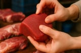 Phân biệt thịt bò thật và thịt bò giả dễ như chơi: Kinh nghiệm từ người buôn lâu năm