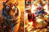 Trước Rằm tháng 5 âm: 3 tuổi Giàu Có Vang Danh, Lộc Trời Giáng Xuống, thoát nghèo trong gang tấc