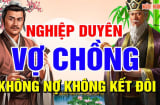 Vợ chồng có 3 điều này: Kết thúc sớm bớt Nghiệp Duyên, càng ở lâu càng mất phúc