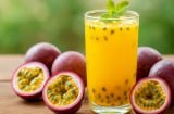 Chanh leo – Loại quả “vàng” mùa hè: Vừa rẻ vừa giúp phòng cả tá bệnh