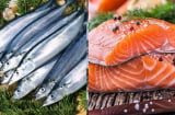 Loại cá là 'vua omega-3', cá hồi chỉ đứng hạng 2: Bán đầy chợ Việt giá cực rẻ