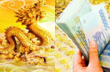 5 tháng cuối năm: 3 con giáp giàu sang ập đến nhanh hơn cả giá vàng tăng phi mã, tiền tài rủng rỉnh