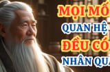Muốn biết một người có thật lòng đối đãi với bạn không: Nhìn vào 3 điểm này, sẽ rõ như ban ngày