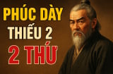 Người có Phúc Dày thường thiếu 2 thứ, càng thiếu lại càng Hên: Đó là thứ gì?