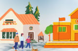 Người xưa nói nhà ở vị trí này thì 10 nhà có 9 nhà giàu sang, Phúc Lộc như Núi, con cháu đỗ đạt