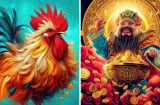 Từ Rằm tháng 5 đến rằm tháng 9: 3 tuổi Trúng Quả Đậm, Tiền-Tình-Danh tụ về, Giàu Sang nức tiếng