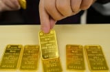 Bảng giá vàng 9999 24K 18K SJC DOJI PNJ hôm nay 5/6/2025