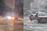 Dự báo thời tiết 5/6: Mưa Lớn, cảnh báo Lũ Quét, người dân cả nước cần chú ý