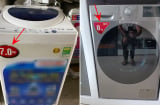 Máy giặt ghi 7kg, 8kg, 10kg là khối lượng quần áo khô hay ướt? Ý nghĩa thật của con số này, ít người biết