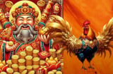 Từ 10/6 dương: 4 tuổi được Thần Tài sủng ái, chọn mặt gửi tiền, May mắn tới tấp, Giàu sang bất ngờ