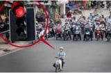 Từ năm 2025: Những trường hợp này vượt đèn đỏ không bị CSGT xử phạt: Đó là trường hợp nào?
