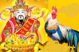 100 ngày tới: 3 tuổi được Thần Tài gọi tên, Vận May liên tiếp, Phía Đông có Vàng Phía Tây có Bạc