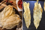 Bộ phận này của con cá bổ ngang tổ yến, nhân sâm: Từng bị coi là phụ phẩm bỏ đi, giờ bán vài triệu/kg
