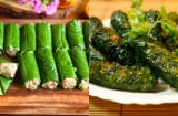 Mẹo rán Chả Lá Lốt giữ màu xanh, thịt thơm ngon