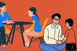 7 câu nói của cha mẹ Tưởng Vô Hại lại khiến con Nhụt Chí, giận thế nào cũng đừng nói ra