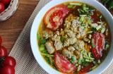 Thả thứ này vào nấu canh cua: Cua lên gạch đẹp mắt, nhìn là muốn ăn ngay