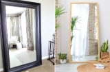 Treo gương ở 5 vị trí này trong nhà là xung khắc ngũ hành, tài lộc tiêu tan