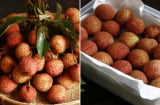 Vải thiều mua về bảo quản theo cách này, để cả tháng vẫn tươi ngon