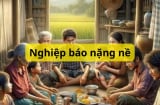 3 nghiệp báo nặng nề nhất Tổ Tiên làm, con cháu gánh chịu khó 'ngẩng đầu', gia đạo bất an