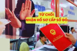 7 trường hợp không được cấp Sổ đỏ từ năm 2025: Cố gửi hồ sơ đi cũng bị trả về