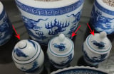 Đặt hũ gạo, muối, nước ở vị trí nào trên bàn thờ để hút tài lộc cho gia chủ?